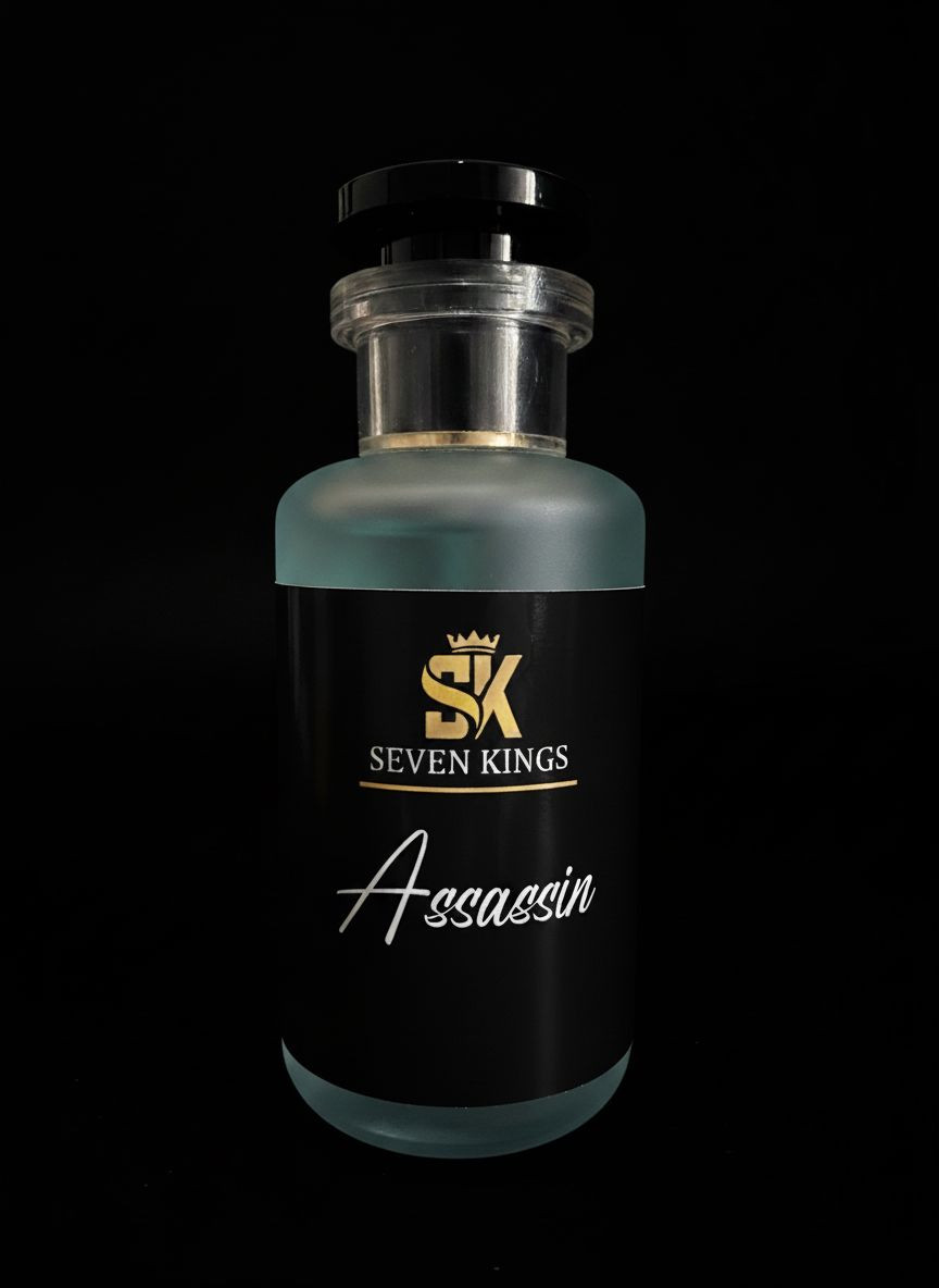 Assassin Perfume