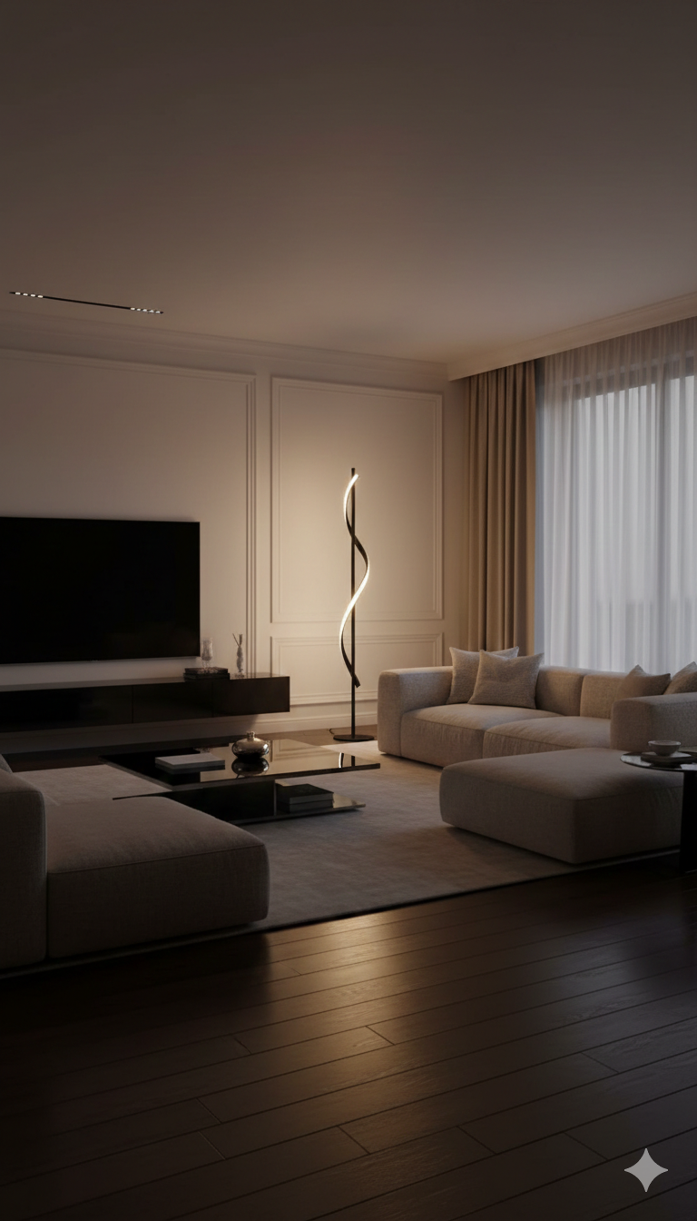 Light Lamp – Modern Decorative Lamp for Home & Office